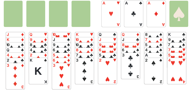 Cómo se juega al juego de cartas Carta Blanca